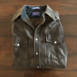 Pendleton Shirts - Pendleton Western Snap Button Down Pendleton Shirts - Pendleton Western Snap Button Down